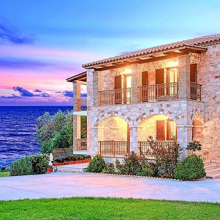 Villa Mare Psarou Psarou  Esterno foto
