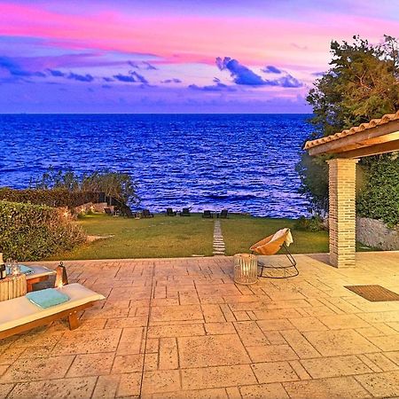 Villa Mare Psarou Psarou  Esterno foto