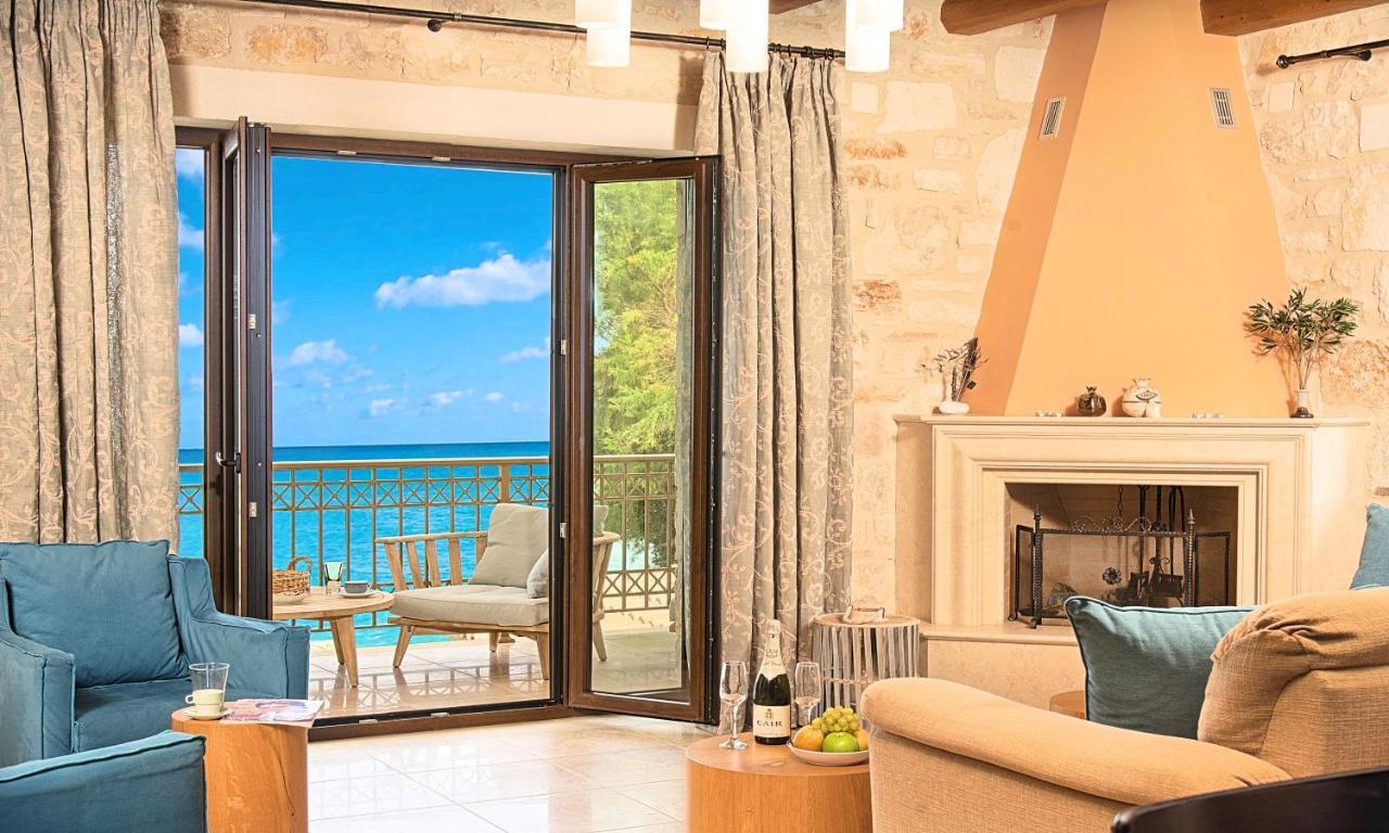 Villa Mare Psarou Psarou  Esterno foto
