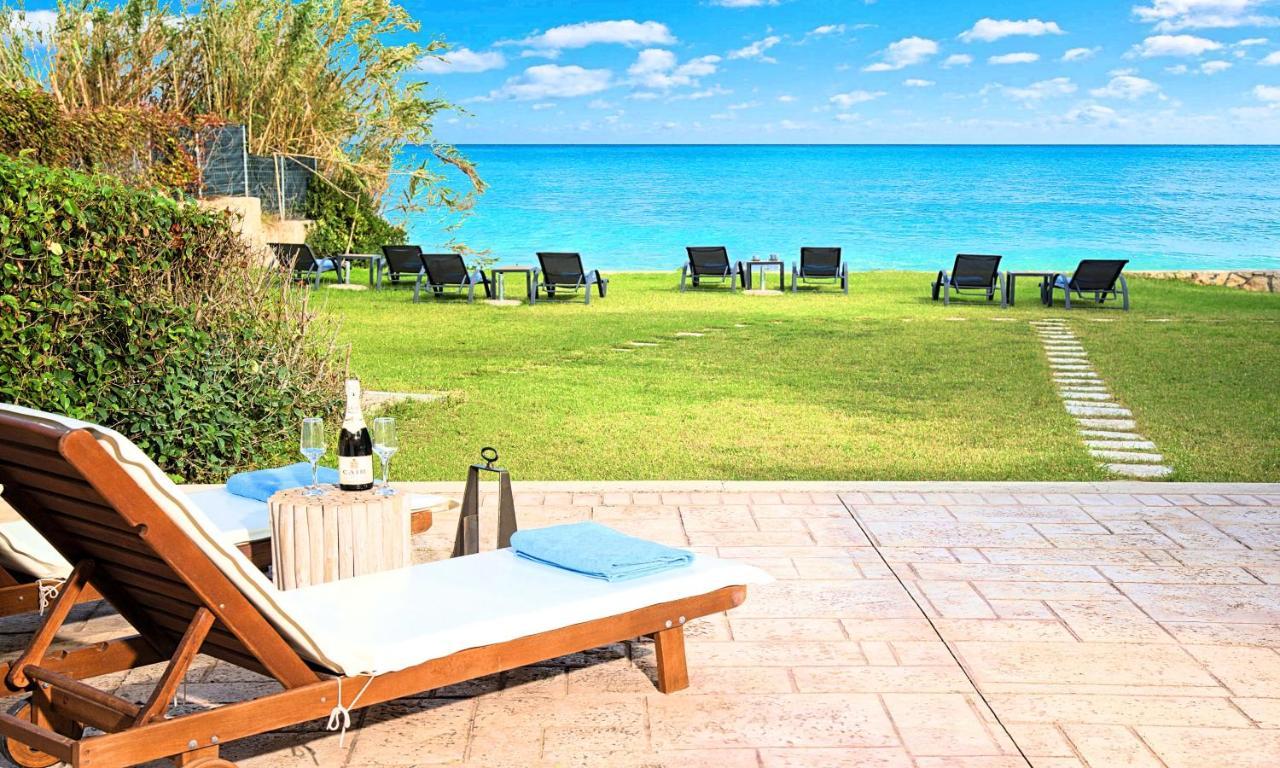 Villa Mare Psarou Psarou  Esterno foto