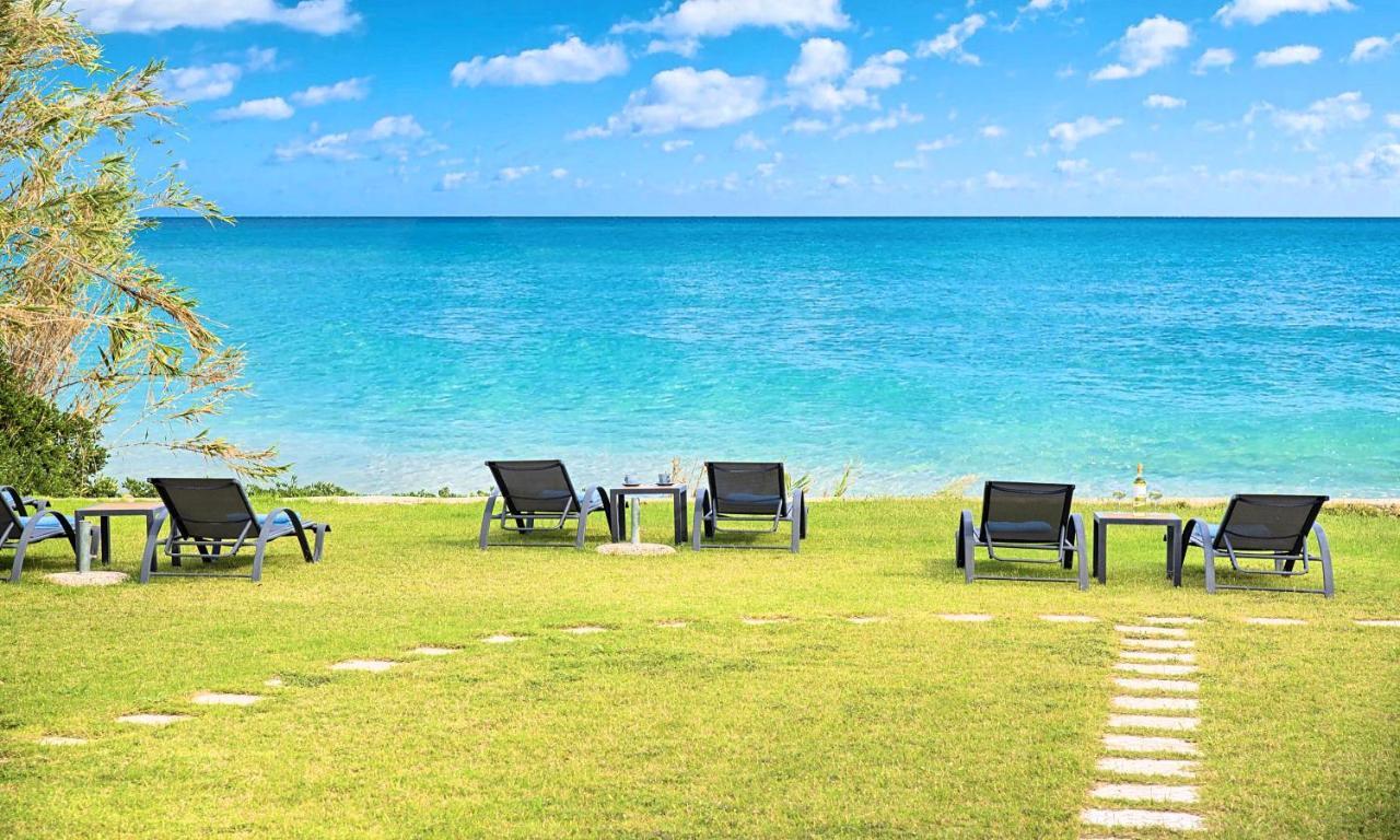 Villa Mare Psarou Psarou  Esterno foto
