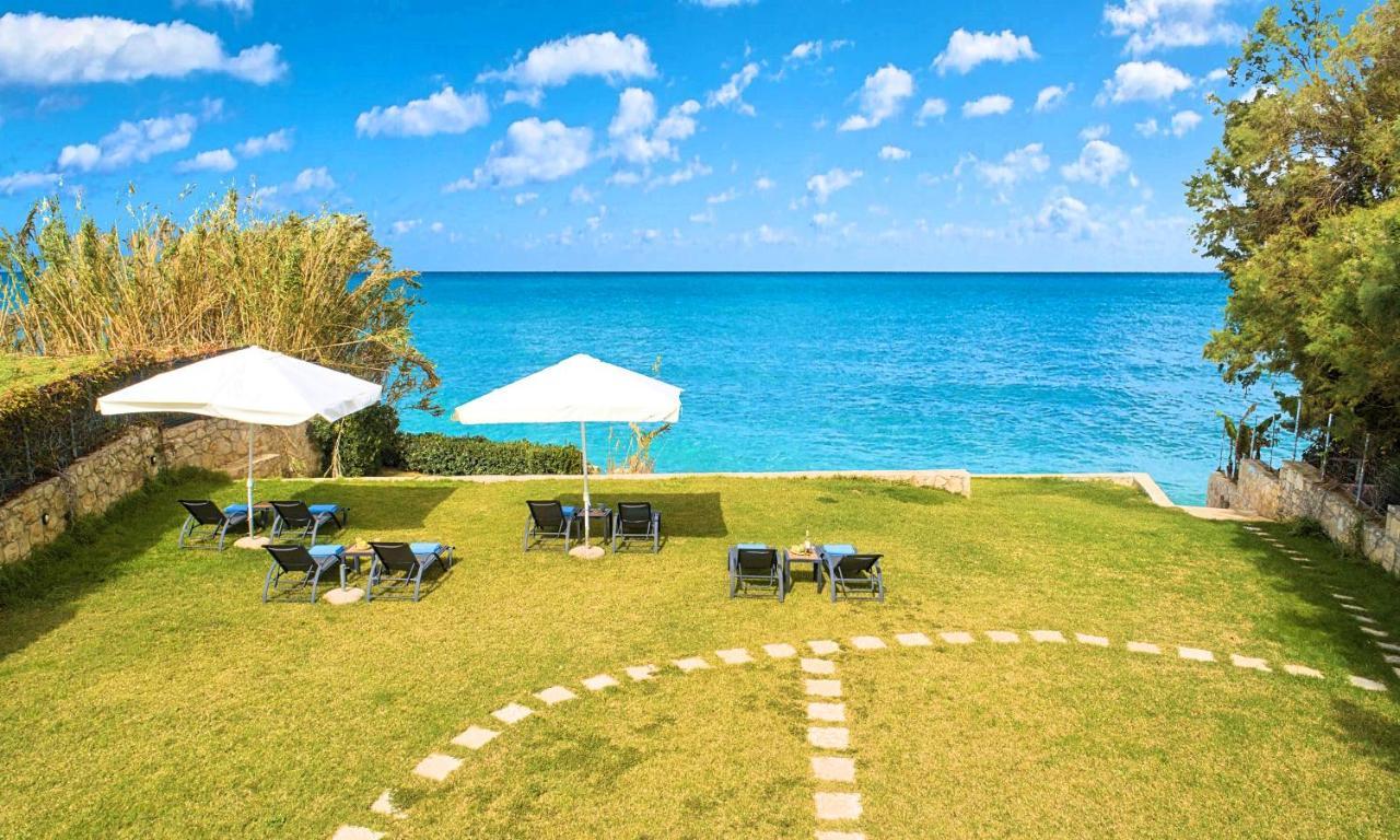 Villa Mare Psarou Psarou  Esterno foto