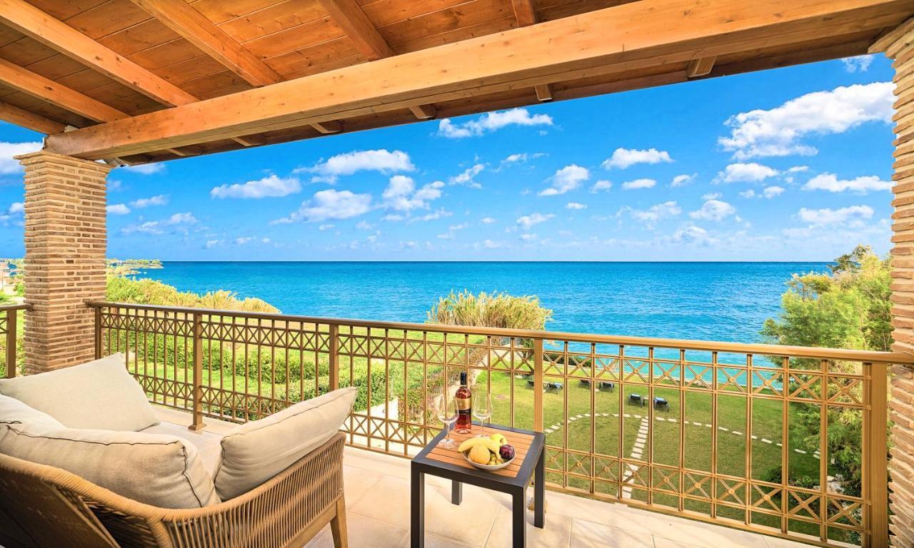 Villa Mare Psarou Psarou  Esterno foto