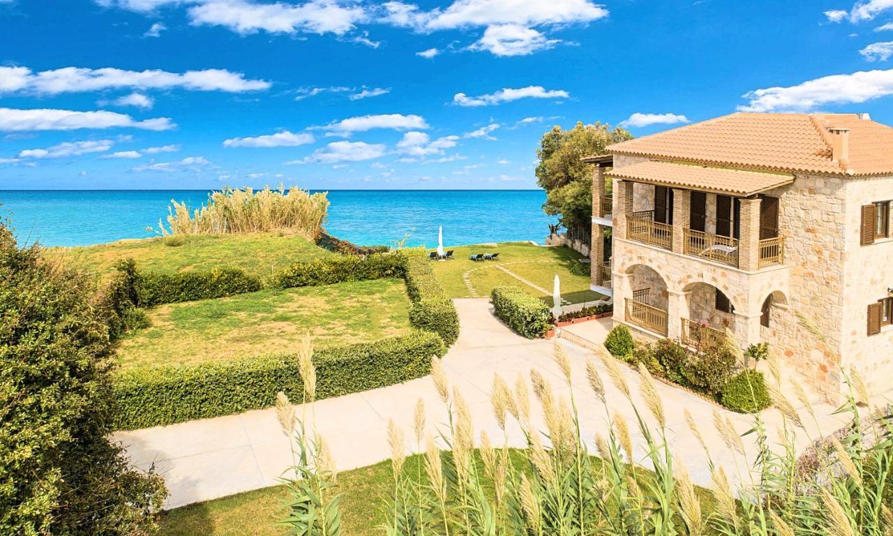 Villa Mare Psarou Psarou  Esterno foto