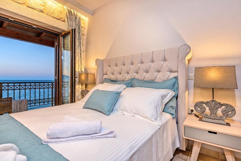 Villa Mare Psarou Psarou  Esterno foto