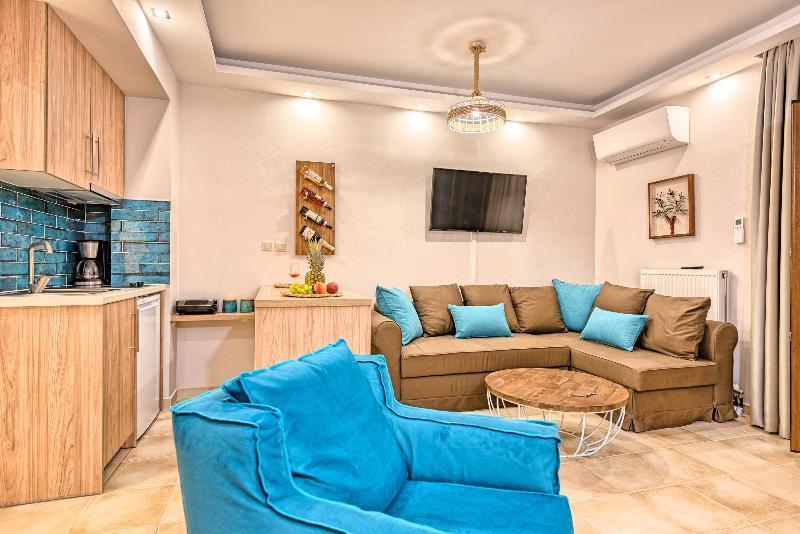 Villa Mare Psarou Psarou  Esterno foto